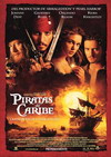 Piratas del Caribe Oscar Nomination